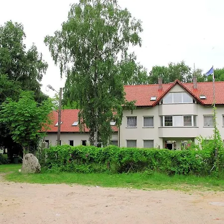 ゲストハウス U Wuja Marka Łukęcin